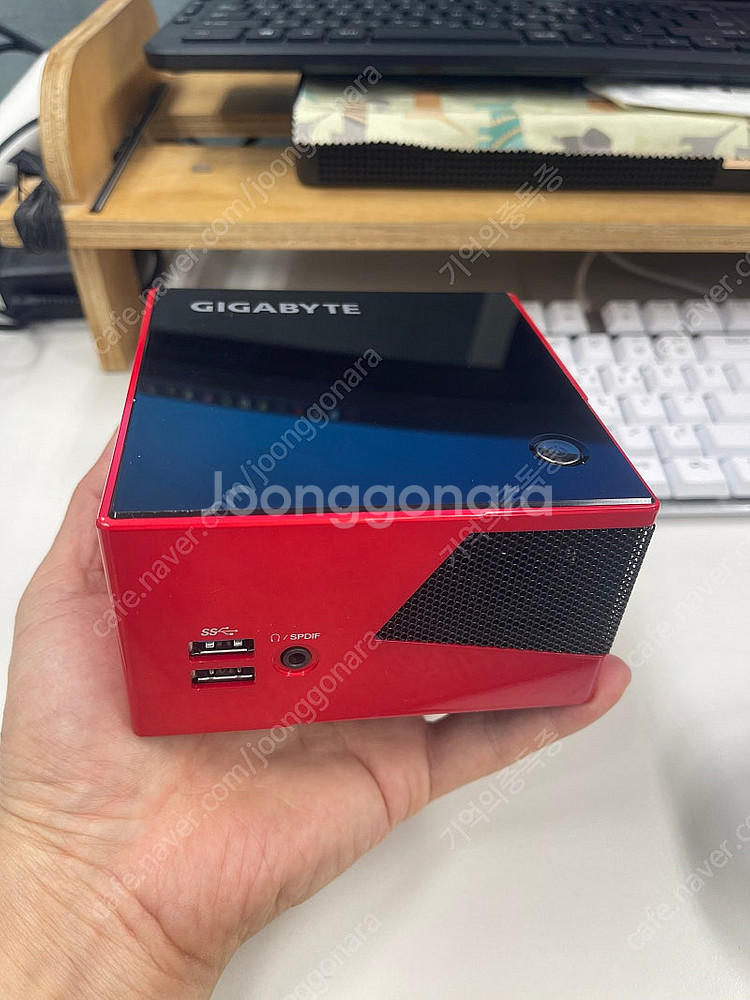 기가바이트 미니PC BRIX Pro(i7-4770R)--0