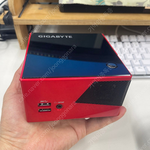 기가바이트 미니PC BRIX Pro(i7-4770R)