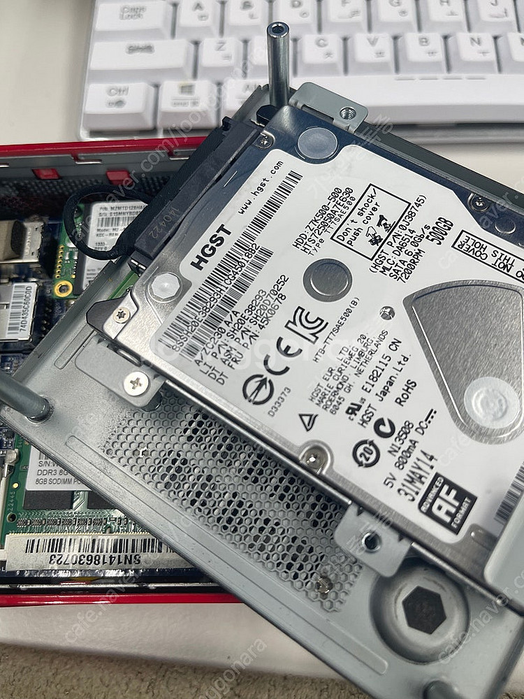 기가바이트 미니PC BRIX Pro(i7-4770R)--5