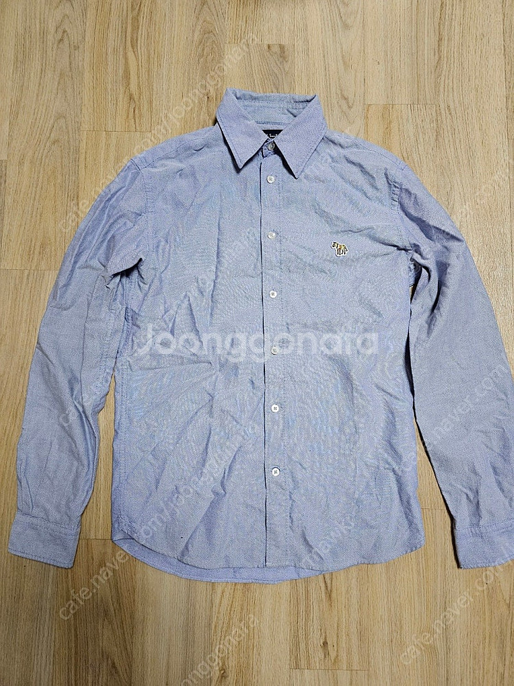 폴스미스 셔츠 95사이즈 팝니다.--0