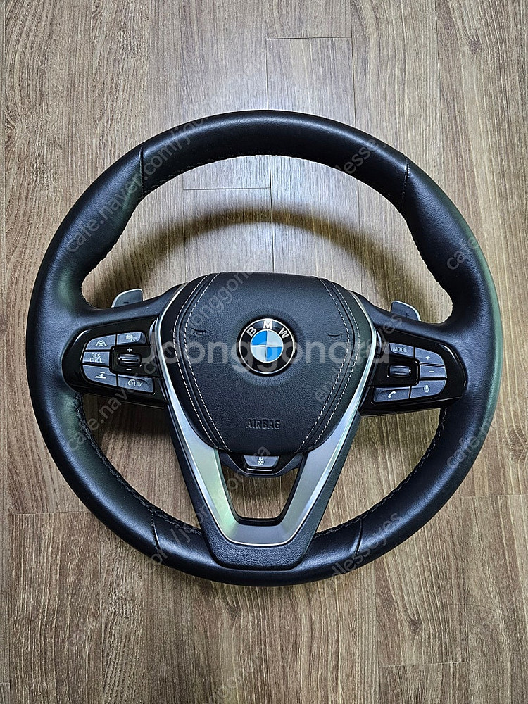 bmw G30 id6 풀옵 스포츠 핸들 팝니다--0