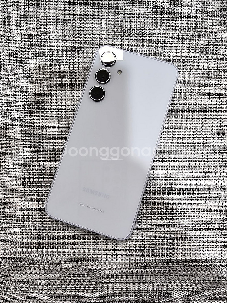 (그냥새폰급) 갤럭시 A35 128G 화이트 24년 7...--0