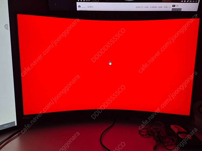 삼성전자 오디세이 G7 C32G74T 32인치 QHD ...--0