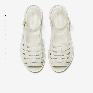 쿠에른 샌들 225 새상품 이미지