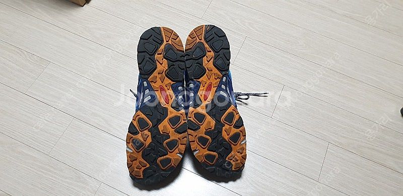 트렉스타 고어텍스 트레킹 등산화 275사이즈--6
