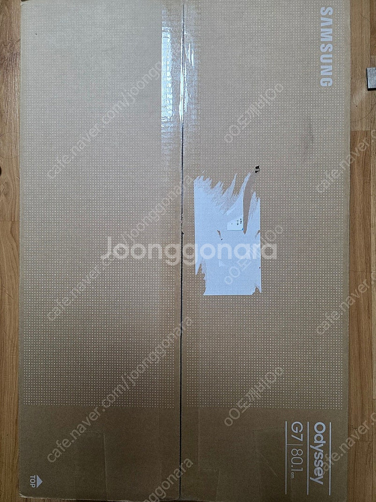 [미개봉] 삼성 G7 S32DG700 4K 144HZ ...--1