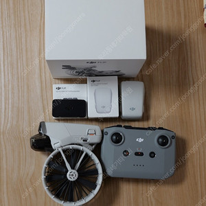 DJI Flip (RC-N3조종기) 팝니다