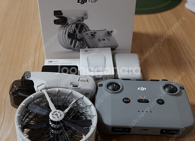 DJI Flip (RC-N3조종기) 팝니다--1