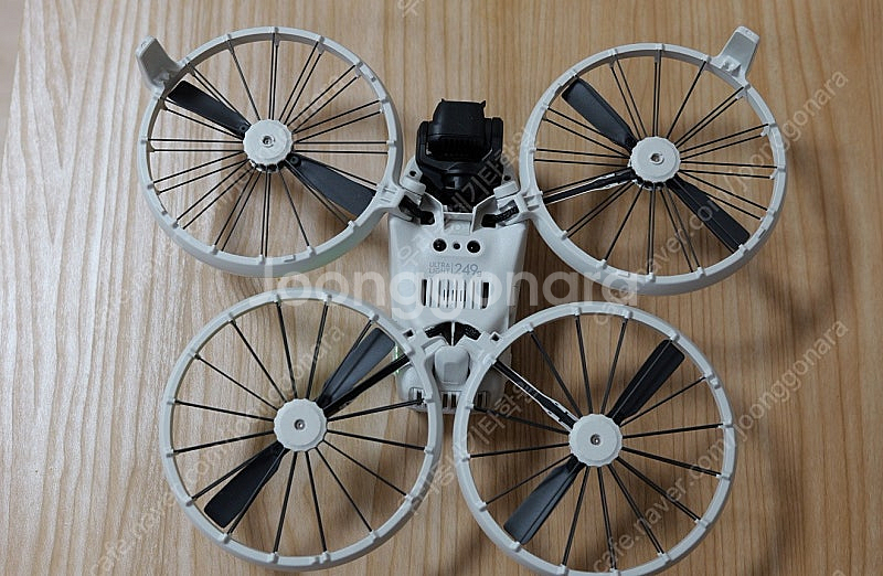 DJI Flip (RC-N3조종기) 팝니다--6