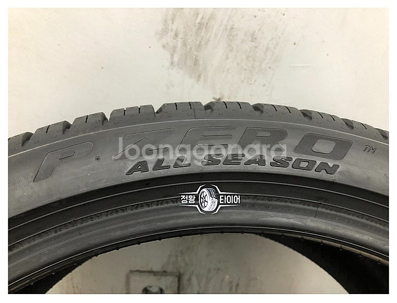 24년 신품 피렐리 피제로 올시즌 245/40R20 G...--2