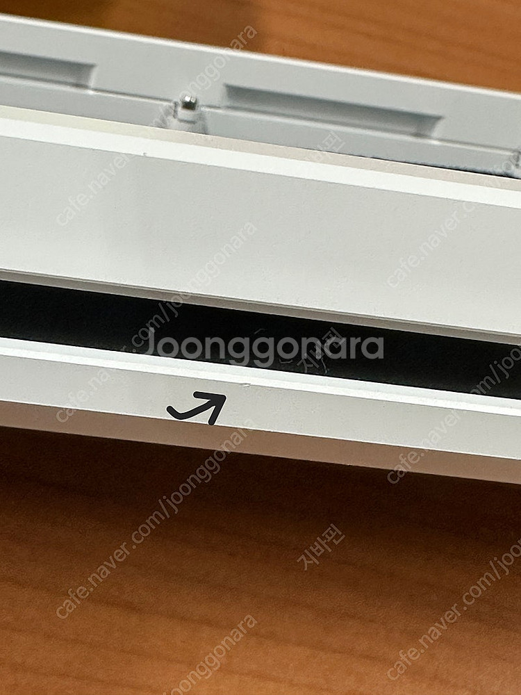 think 6.5 v3 스톰 명크 키보드 팝니다.--2