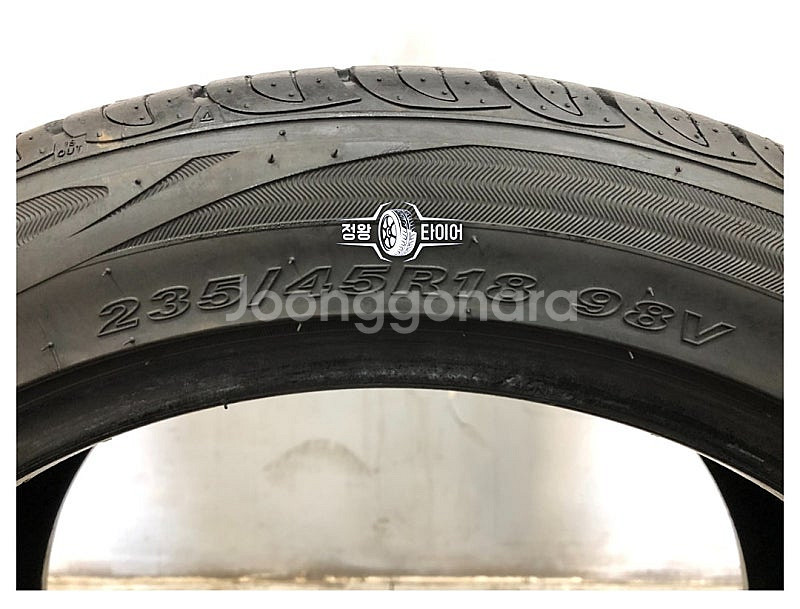 중고타이어 넥센타이어 오페라 235/45R18 쏘울 쏘...--5