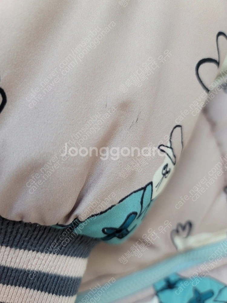 코코얀 점퍼 s 두벌있어요 ㅡ반값택포--5