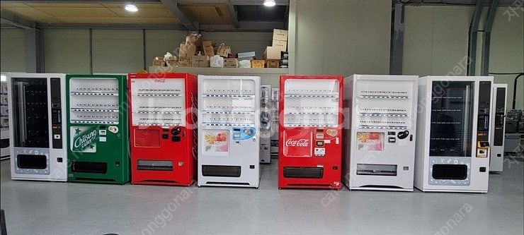 커피머신 무인자판기 자판기의모든것 멀티자판기 LVM48...--5