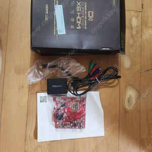 스카이디지탈 supercast x6 hdmi 판매 합니다