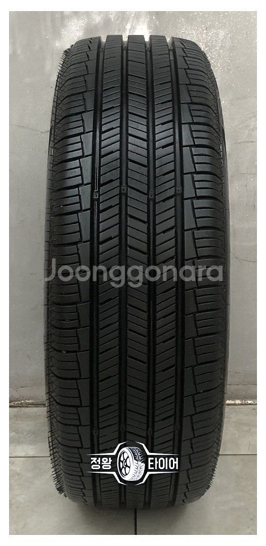 중고타이어 넥센타이어 마일캡2 205/65R16 쏘나타...--0