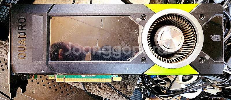 Quadro M5000 3D 랜더링--0
