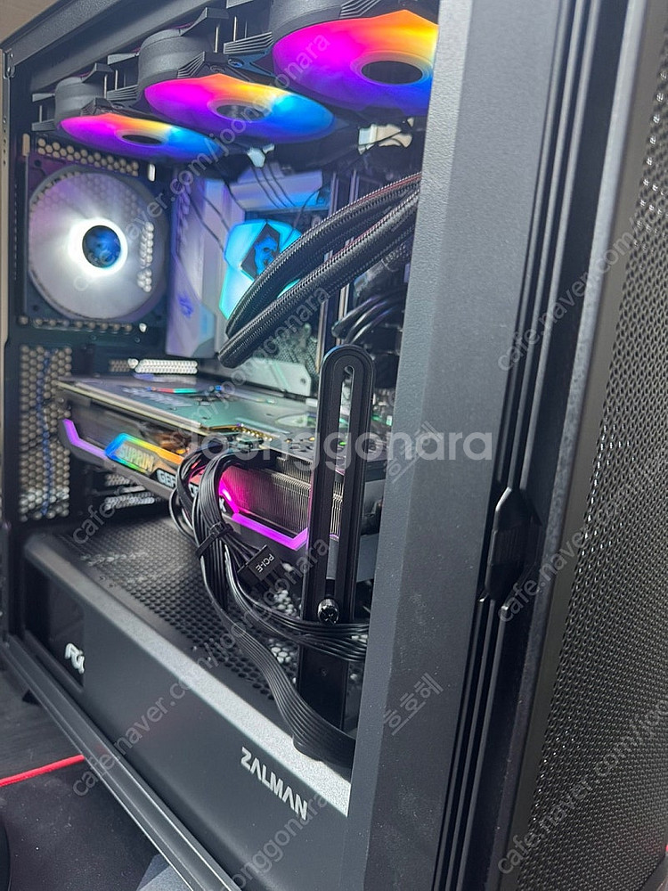 게이밍본체 i7 12700k 32g 3070Ti 750...--2