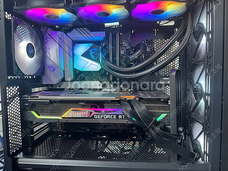 게이밍본체 i7 12700k 32g 3070Ti 750...--0