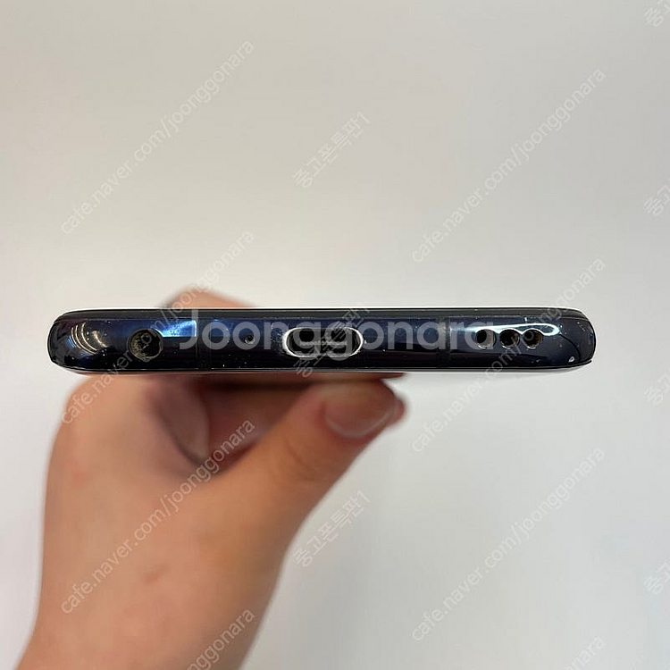11045(울산중고폰) LG V50S 블랙 256GB ...--4