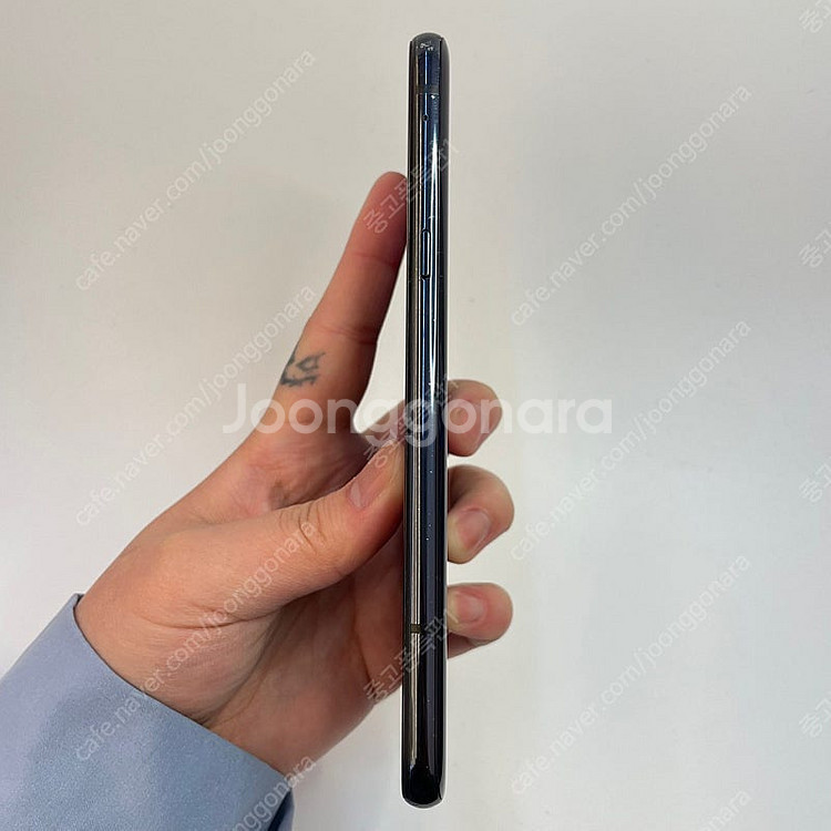 11045(울산중고폰) LG V50S 블랙 256GB ...--6
