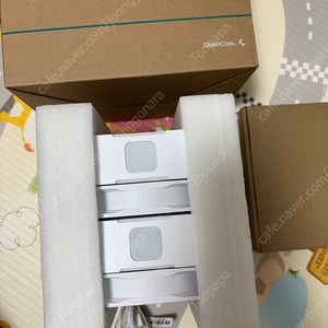 딥쿨 ag620 rgb 디지털 화이트 판매