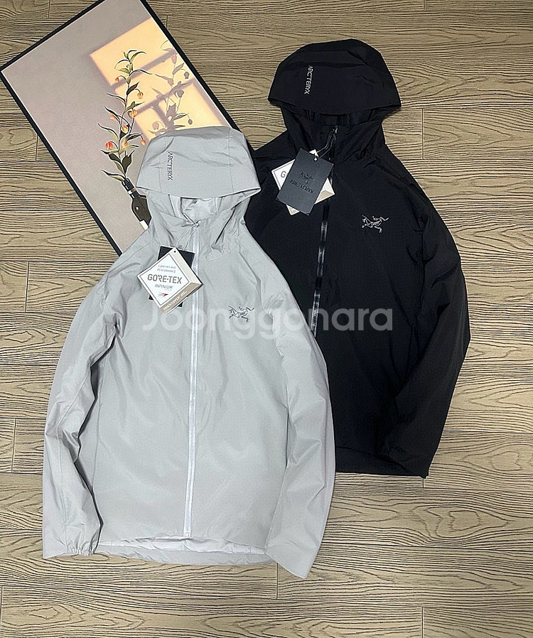 좌쓰 Arc'teryx Beta Lightweight ...--0