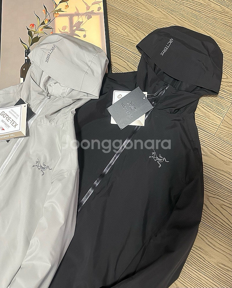 좌쓰 Arc'teryx Beta Lightweight ...--1