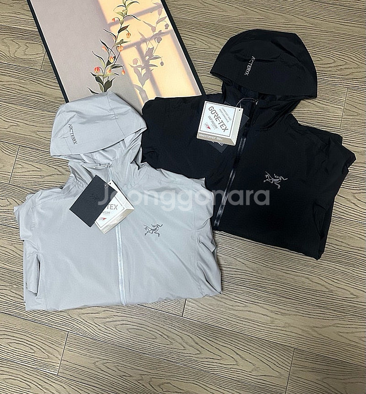 좌쓰 Arc'teryx Beta Lightweight ...--3