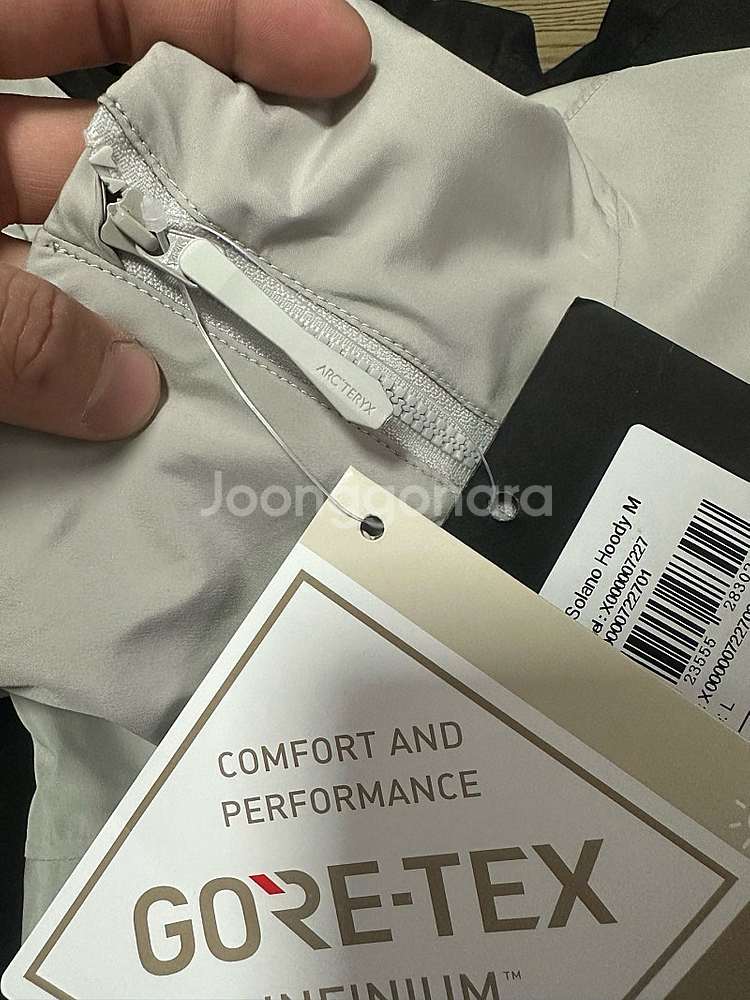 좌쓰 Arc'teryx Beta Lightweight ...--6
