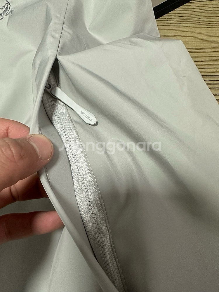 좌쓰 Arc'teryx Beta Lightweight ...--7