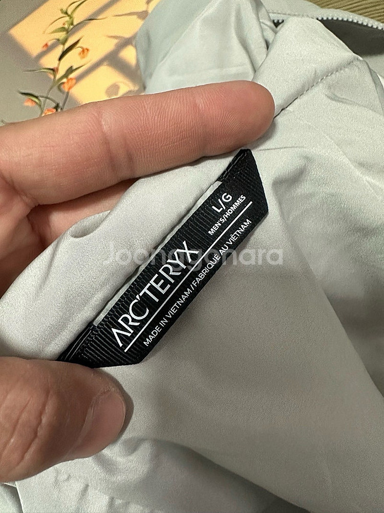 좌쓰 Arc'teryx Beta Lightweight ...--9