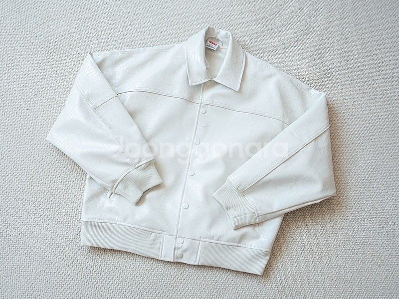 좌쓰 Supreme x Nike Leather Vars...--5