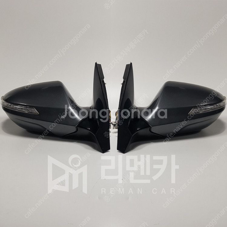 [판매] i40 시그널 자동접이미러 중고 사이드미러 중...--0