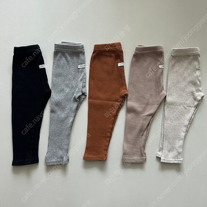 드타미 레깅스 5장 일괄판매