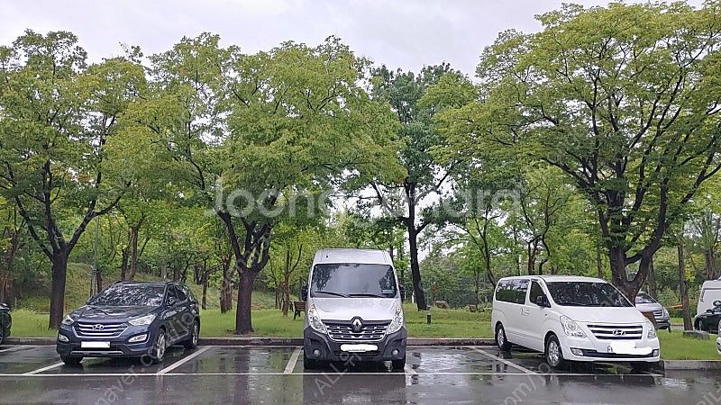 르노마스터 캠핑카 겸 다용도 이동식분장차량 판매합니다 ...--0