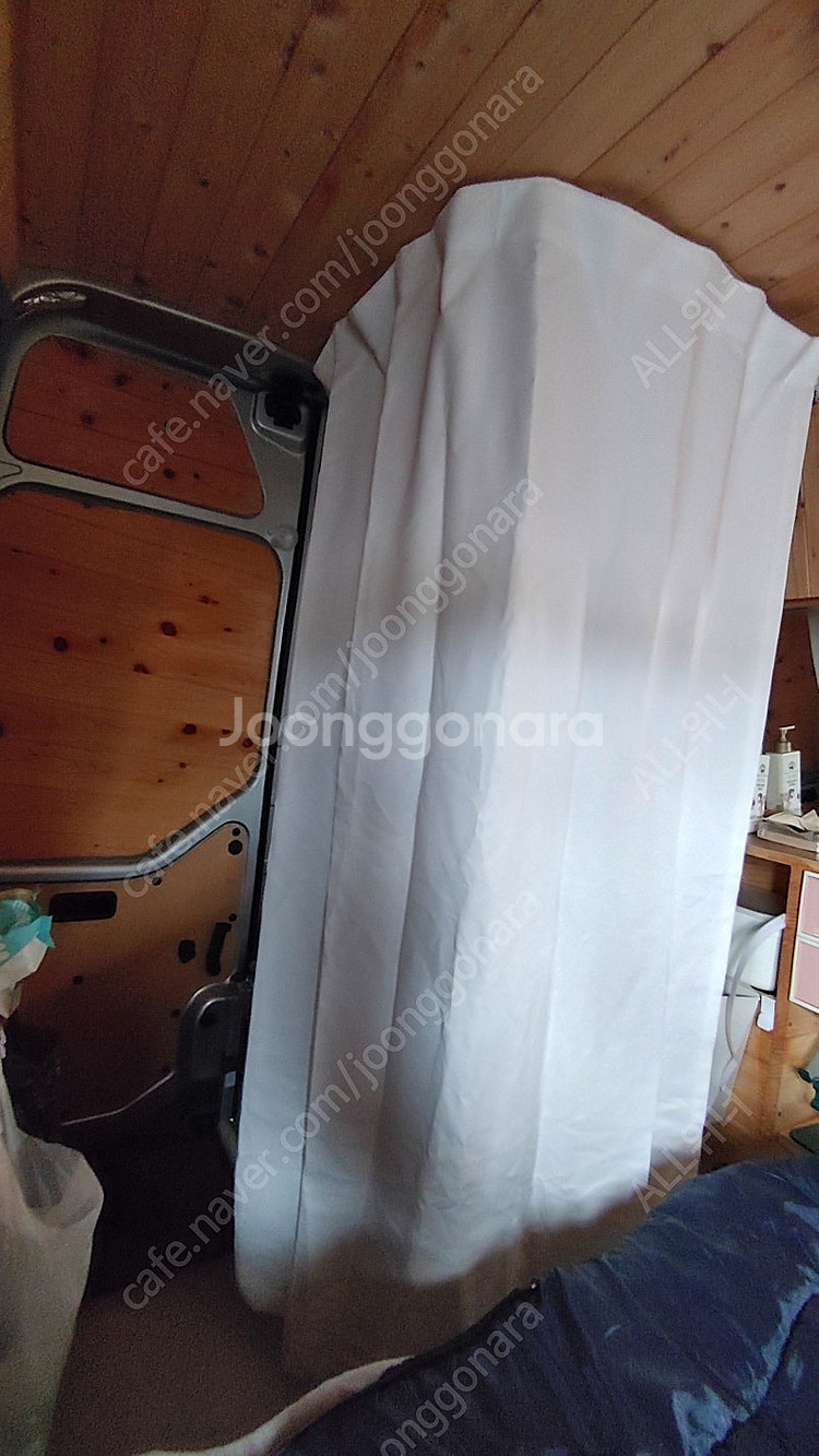 르노마스터 캠핑카 겸 다용도 이동식분장차량 판매합니다 ...--8
