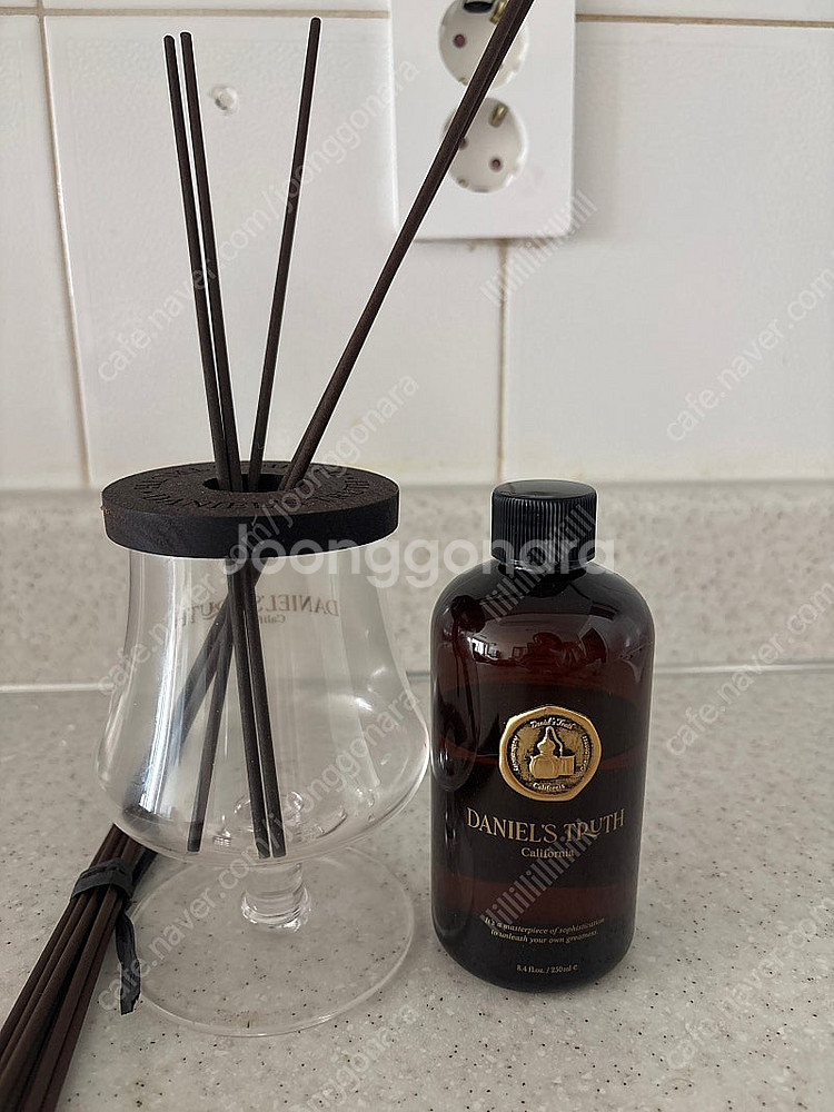 다니엘 트루스 디퓨저 블렌디크 2--0