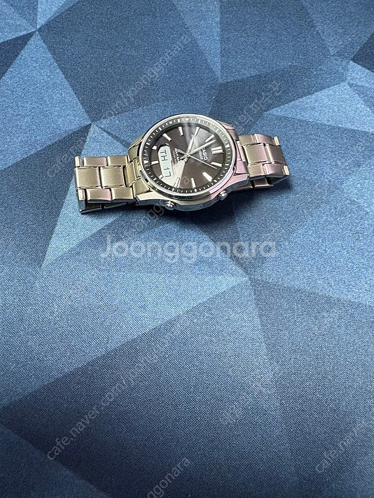 카시오 리니지 LCW M100TSE 1AJF 시계팝니다...--6