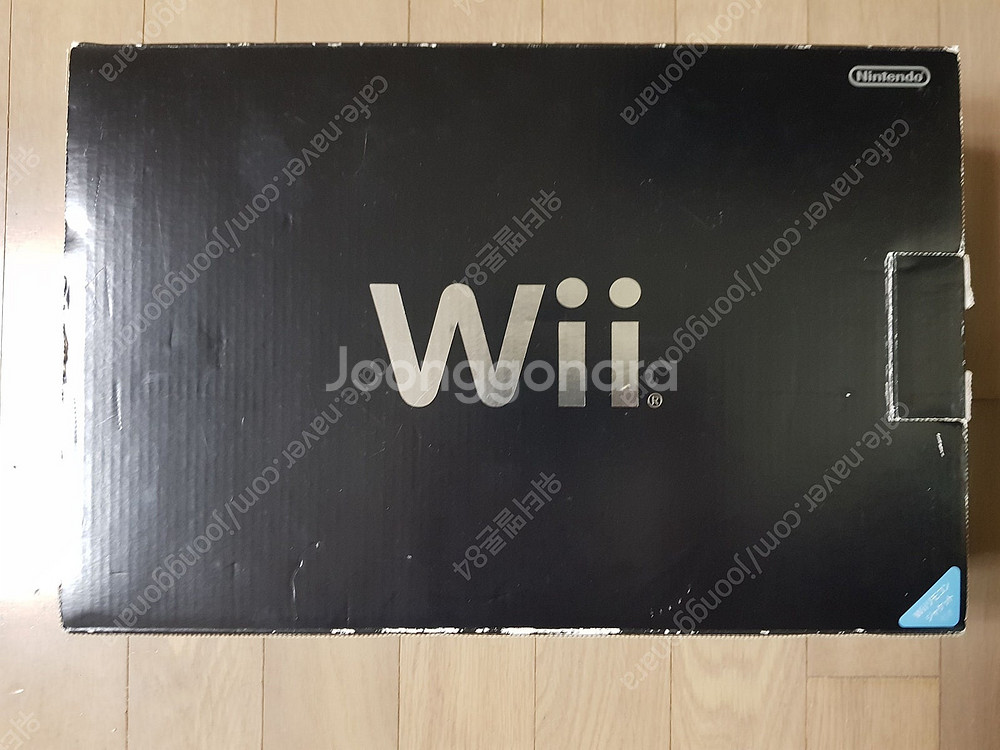 일판 wii 박스셋 모션플러스 CD3장 포함 (슈퍼마리...--1