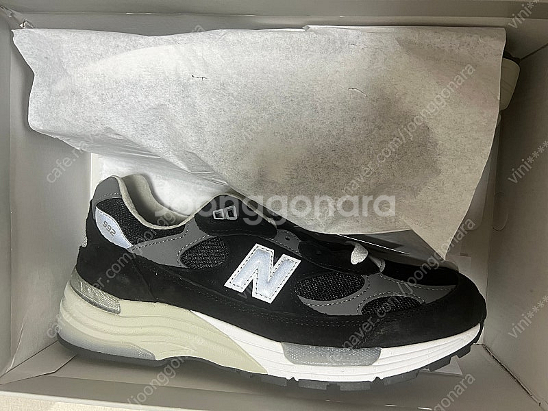 뉴발란스 992 U992BK / 275--1