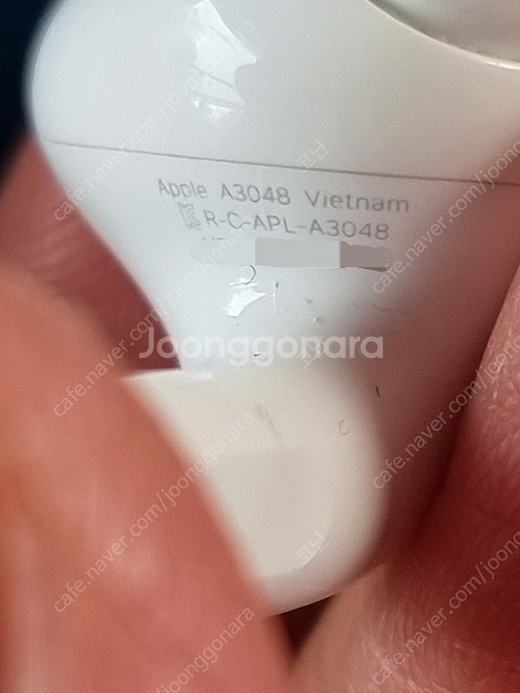 에어팟 프로2 왼쪽 (A3048)--4