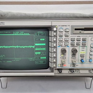 HP 54520A 500MHz Oscilloscope 오실로스코프