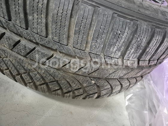 벤츠 w222 350d 순정 19인치휠 블랙유광도색 +...--4