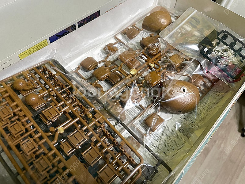 파인몰드 천공의성 라퓨타 로봇병 전투버전ㅡ파즈없음--1