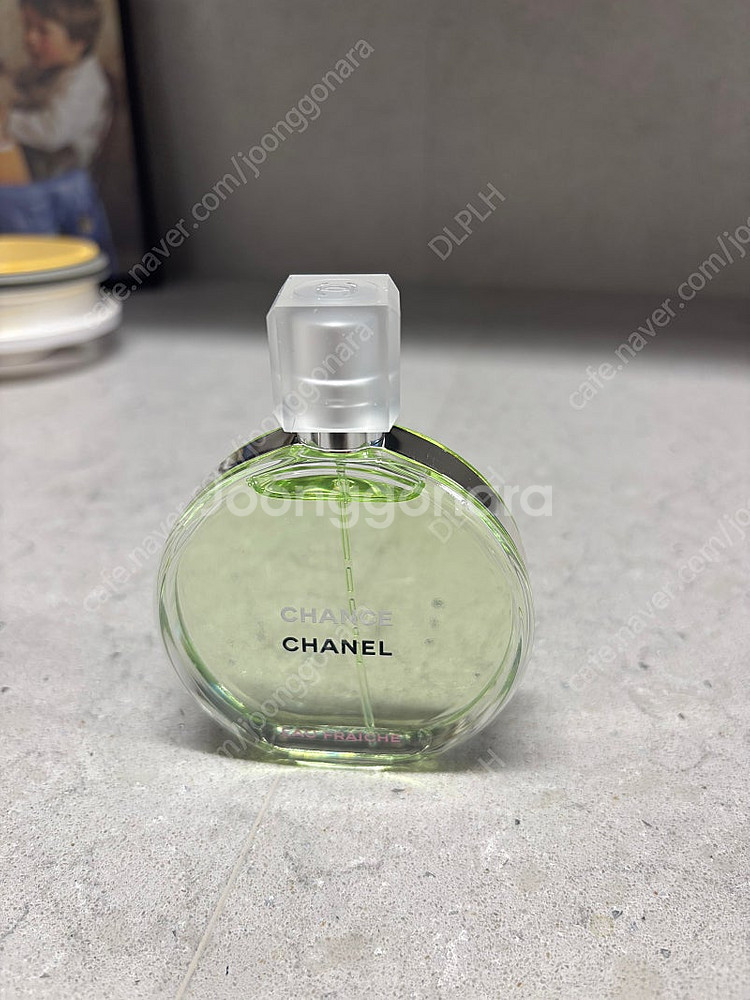 샤넬 샹스 오 후레쉬 EDT 50ml 향수--1