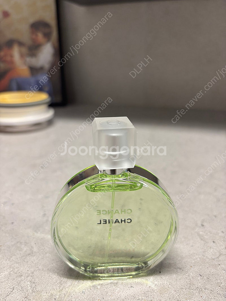 샤넬 샹스 오 후레쉬 EDT 50ml 향수--2