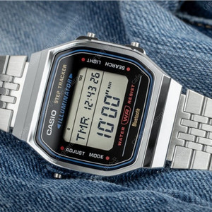 카시오 손목시계 ABL-100WE-1ADF 팝니다.