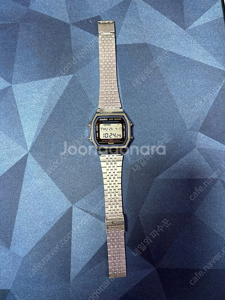 카시오 손목시계 ABL-100WE-1ADF 팝니다.--2