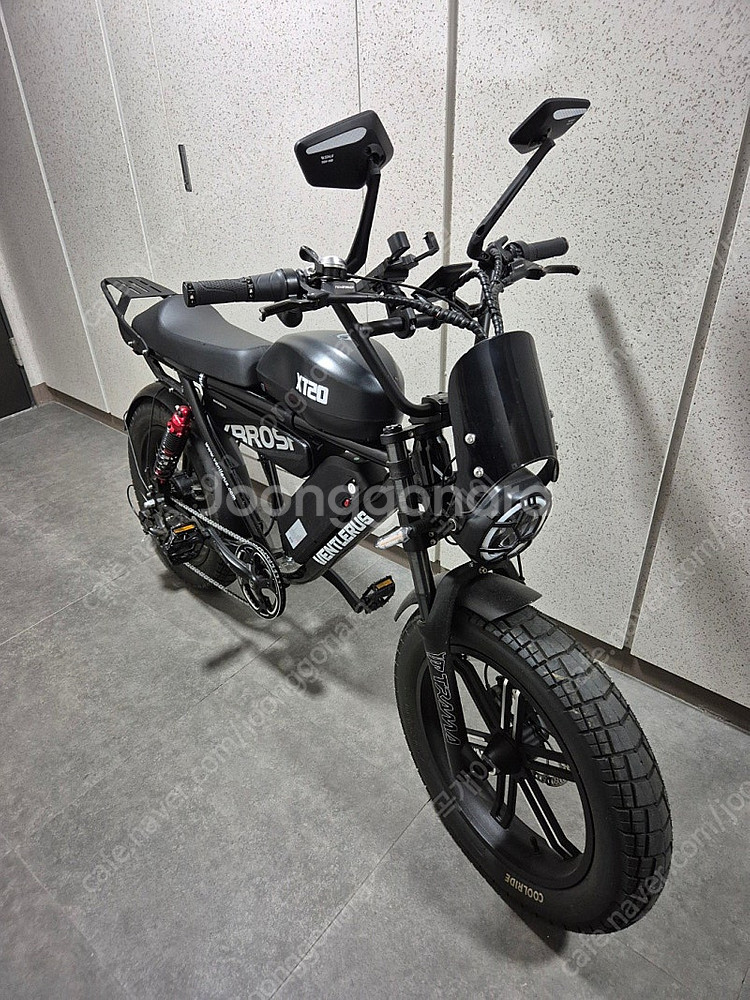 벤틀러스 전기자전거 2025년형 XT-20 판매합니다.--0
